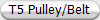 T5 Pulley/Belt