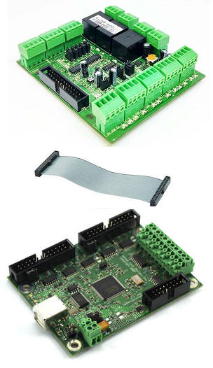 C11GD breakout board