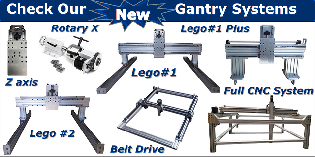 CNC Gantry Kit