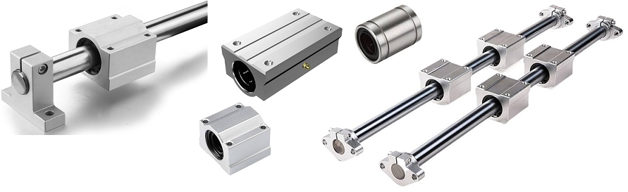 Linear Round Shaft