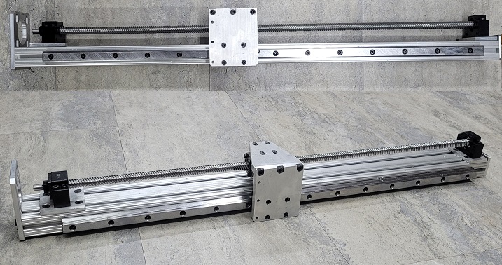 Linear Actuator Lifter Ball Screw 16/16 760mm/30" Travel