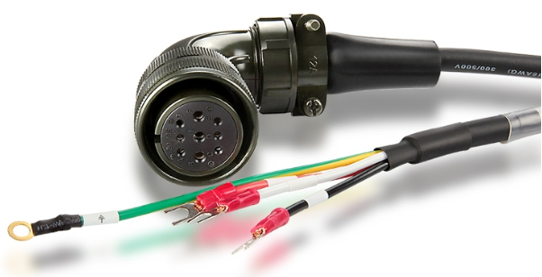 Power Cable 1000W 5m 3 Sets