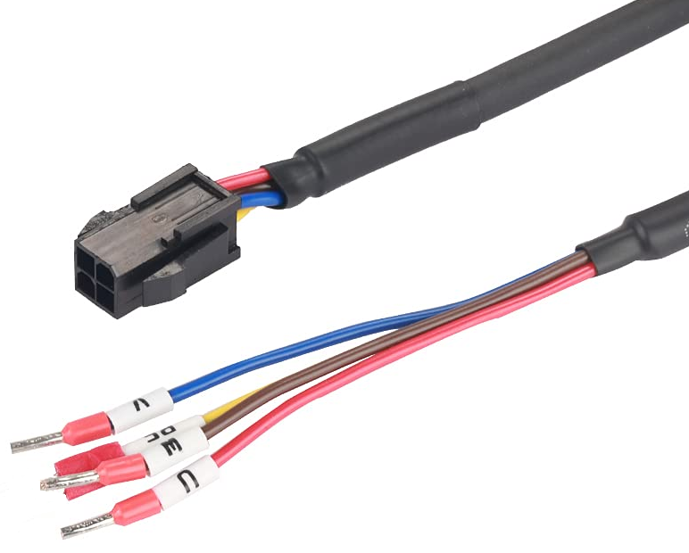 Power Cable 200-750W 5m 3 Sets