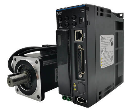 Delta B3 Servo Motors 3000 RPM