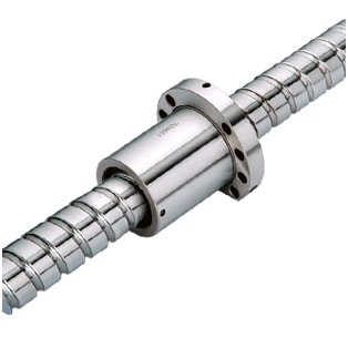 Ball Screw Precision Ground
