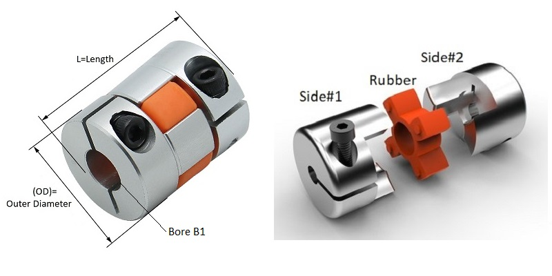 Flexible Coupling L34