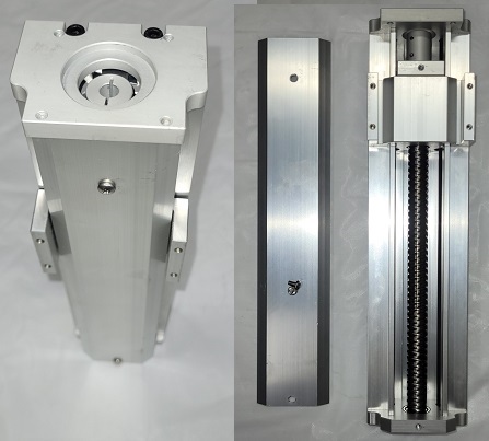 Linear Actuator Light Weight 8"/200mm travel with cover