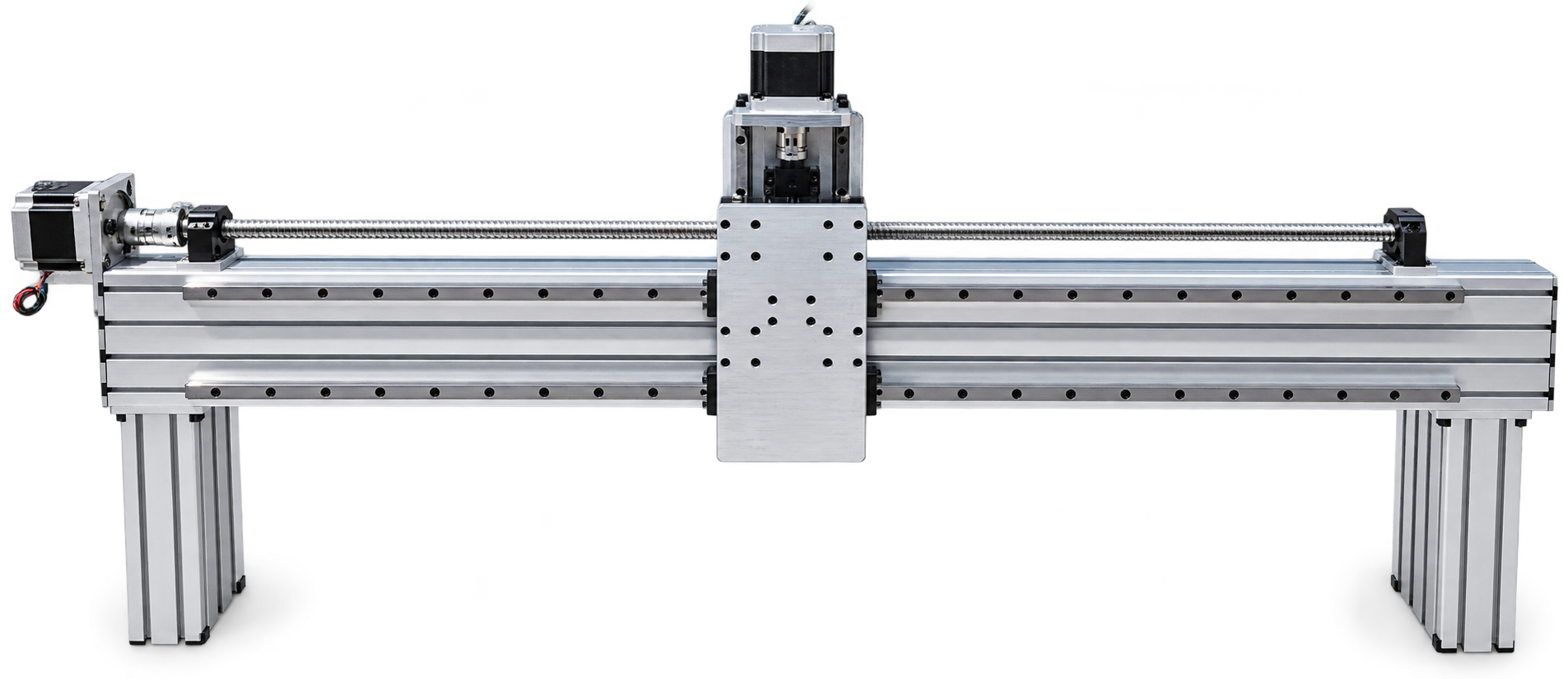Lego L1+ Gantry detail