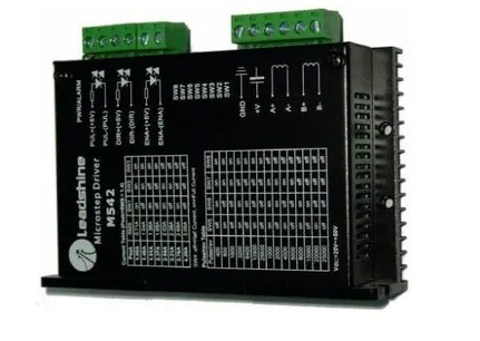 Stepper Driver D42