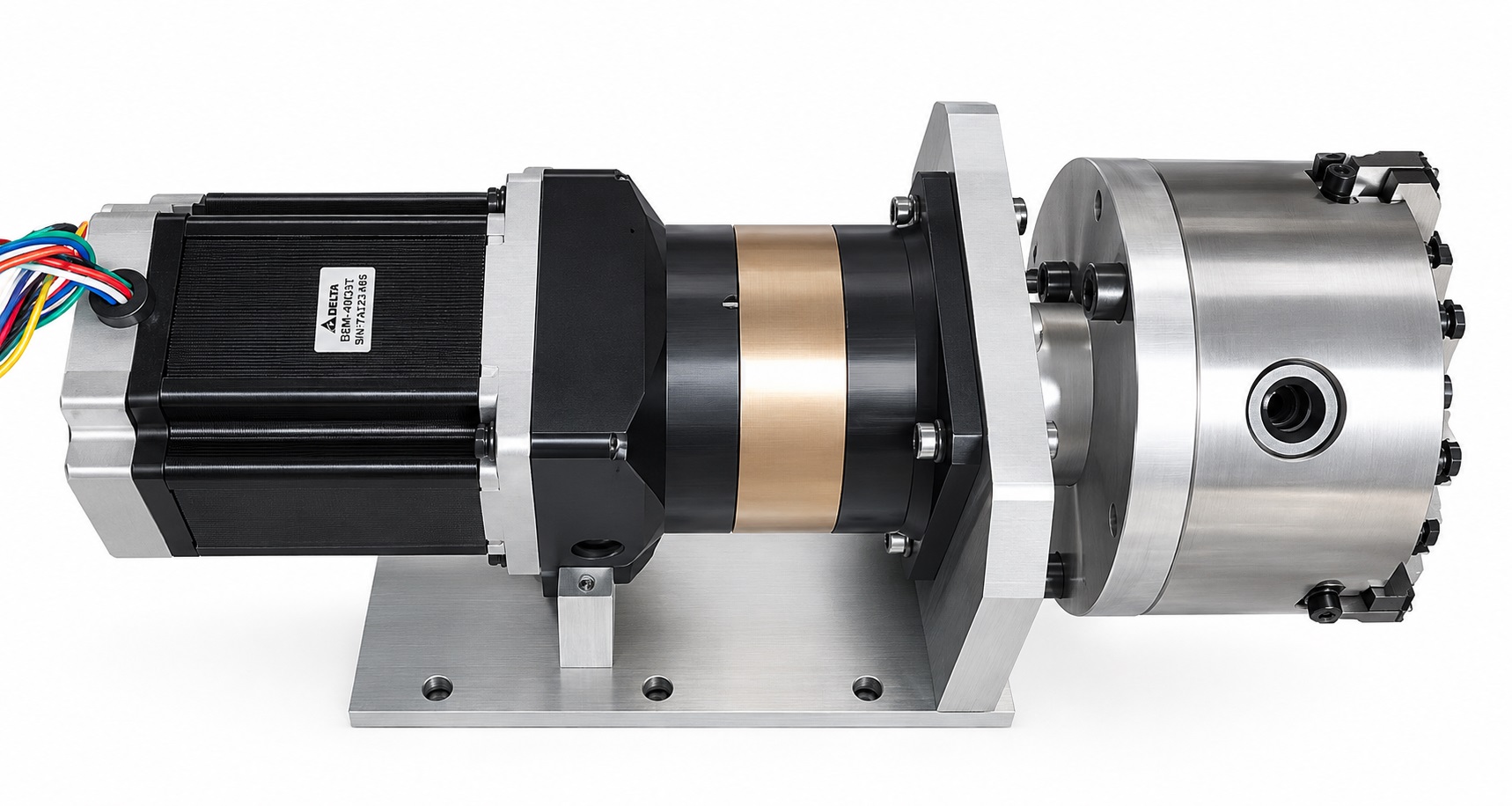 Rotary R5 4th Axis Indexer