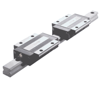 SR Linear Square Rail (Older type)