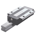 Linear Bearing with Flange (Older Type)