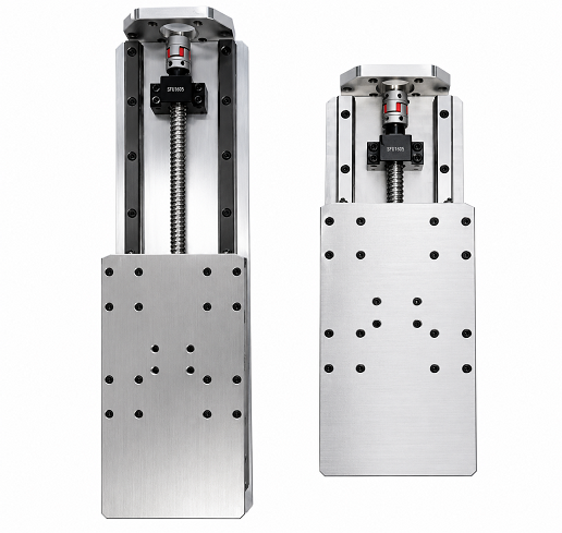 Z axis 6" width, 6" travel, Heavy Duty, up to 55 lb. dynamic lifting
