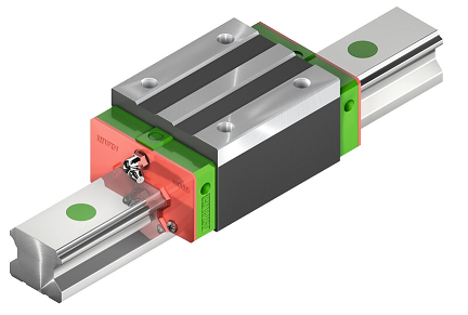 Hiwin Bearing Block without Flange