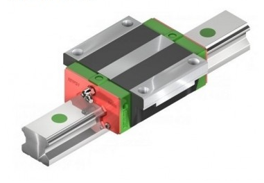 Hiwin Bearing Block with Flange