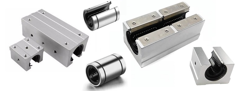 Linear Round Bearing Block
